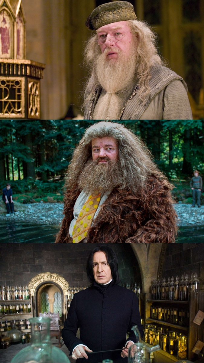 NFootfun's tweet photo. Harry Potter

Movies                          Series https://t.co/gSjZUMpFkN