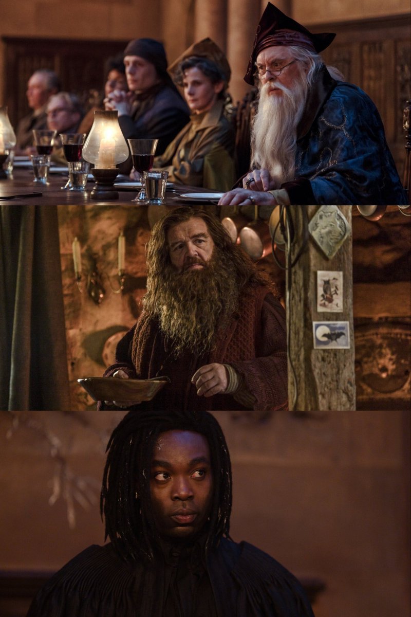 NFootfun's tweet photo. Harry Potter

Movies                          Series https://t.co/gSjZUMpFkN