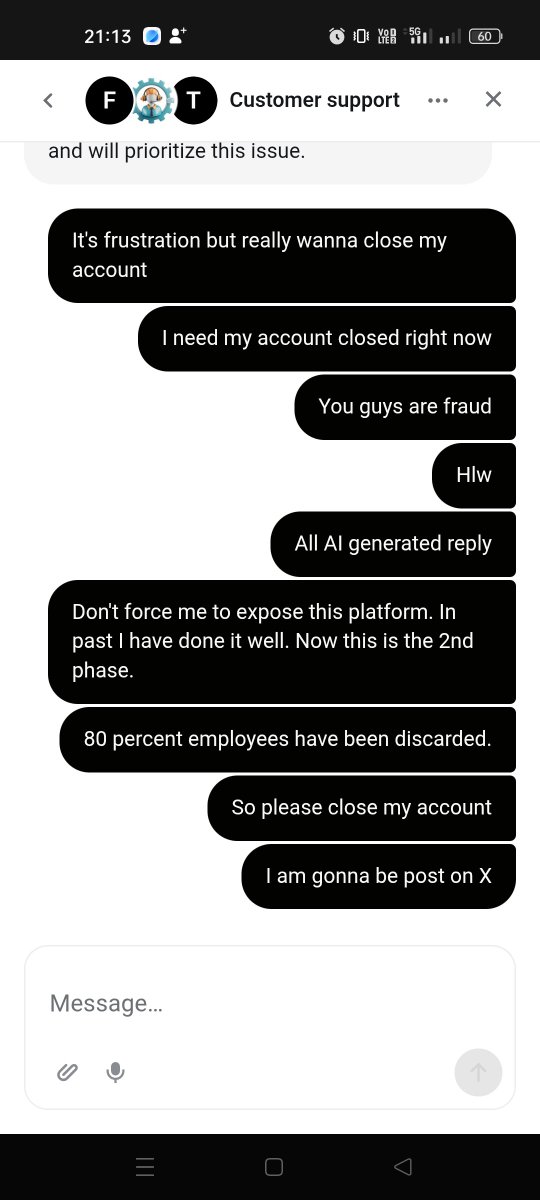 FraudParimatch's tweet photo. Parimatch is a fraud if you also with me give a rt. https://t.co/JG844dsPFE
