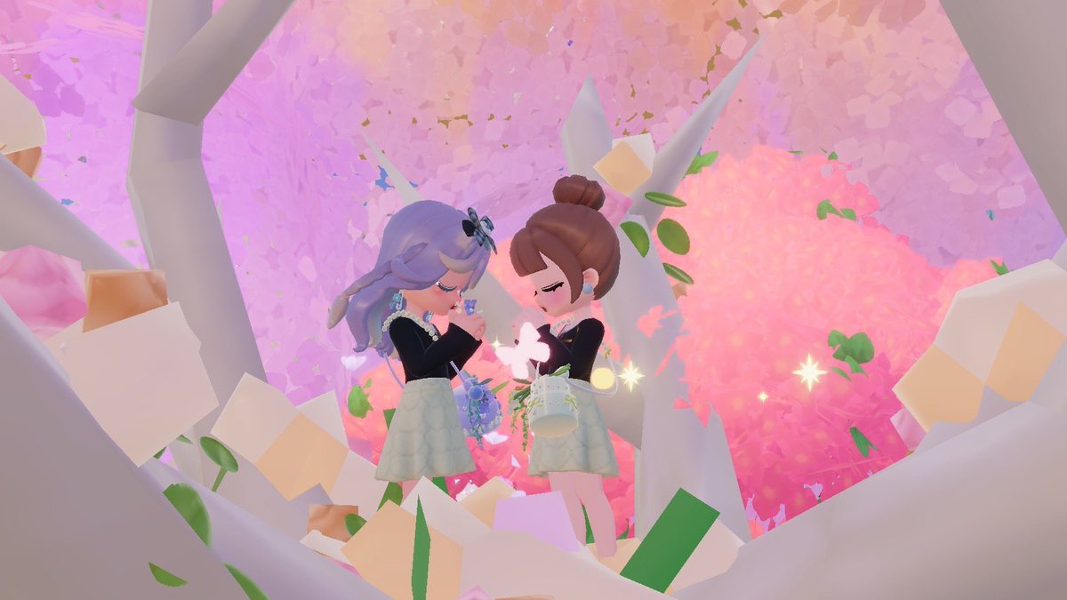 Nyon_KX0226's tweet photo. 全然会えなくてごめんね🥺🥺
ハグしてるように見えるエモート神
可愛すぎんか〜〜🤦🏻‍♀️💖
だいすちだおー！🌟 https://t.co/zyNmf675XQ
