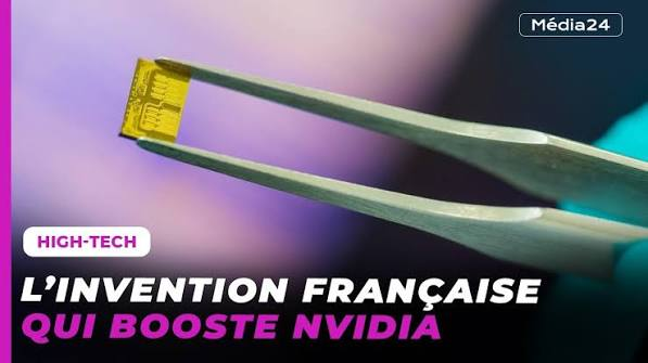 jyves94's tweet photo. ⚡️#iPronics lève 125 millions de dollars auprès de #Nvidia $NVDA 🇺🇸 et d'autres investisseurs pour le développement de puces destinées aux réseaux de centres de données
https://t.co/ZhUQ8lYbtI https://t.co/gY2IPeg2Ka