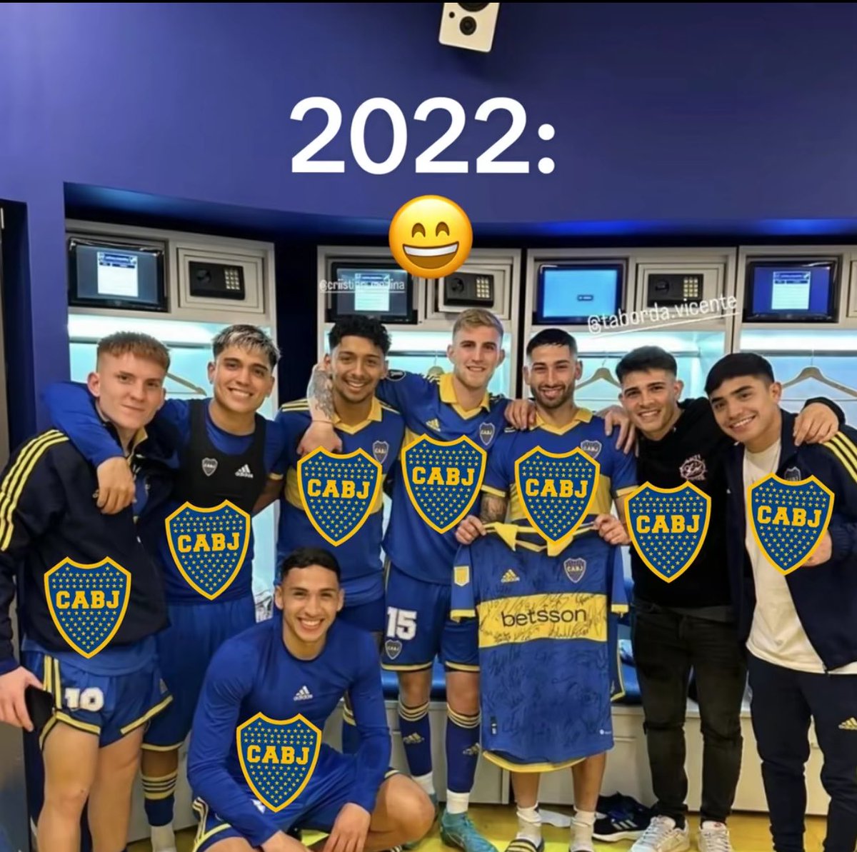 PadreBostero's tweet photo. Oficialmente ya no queda ninguno de nuestros pibes de 2022, quien sera el
Primero en volver? https://t.co/32br2Ra3fr