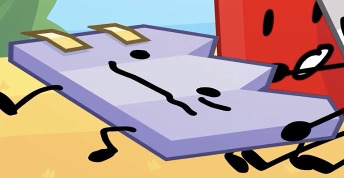 gaty_lover's tweet photo. my periwinkle pancake❤️❤️ #gaty #gatytwt #gatybfdi #bfdi https://t.co/e2NDnfwdEn