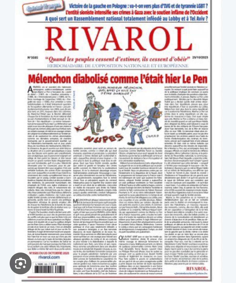 Mec2piwi's tweet photo. @Leo_Lefrancois J’aurais pas dit mieux https://t.co/LQyH1CdbdQ