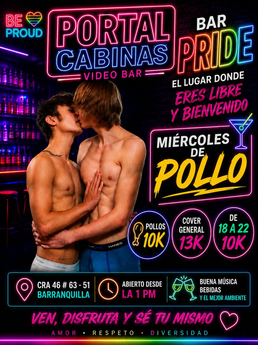 tabu0206's tweet photo. Pollos de 18 a 22 hoy su día 🥰🍺🎵 10k el cover 🫰 cover general 13k 
Cra 46 63 51 Barranquilla 
Abierto desde la https://t.co/JI1Cjr9URc
Cervezas desde 4k 🍺🍺🍺🍺🍺🍺
Elige tu música , haz karaoke y pásala rico 🥵🥵 https://t.co/XaxxuTdgQx