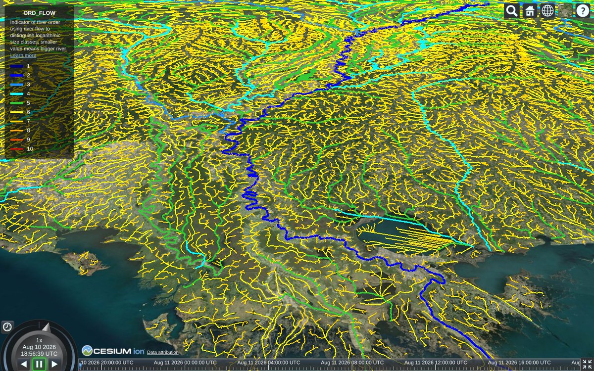 CesiumJS's tweet photo. Vector Tiles are now available in @Cesium ion as a Technology Preview!

Stream massive datasets, style dynamically, and build with open standards.

Try it out and share your feedback 👇
 https://t.co/weJ7BHxbfp
#Geospatial #VectorTiles #3DTiles https://t.co/p9zv69GaVs