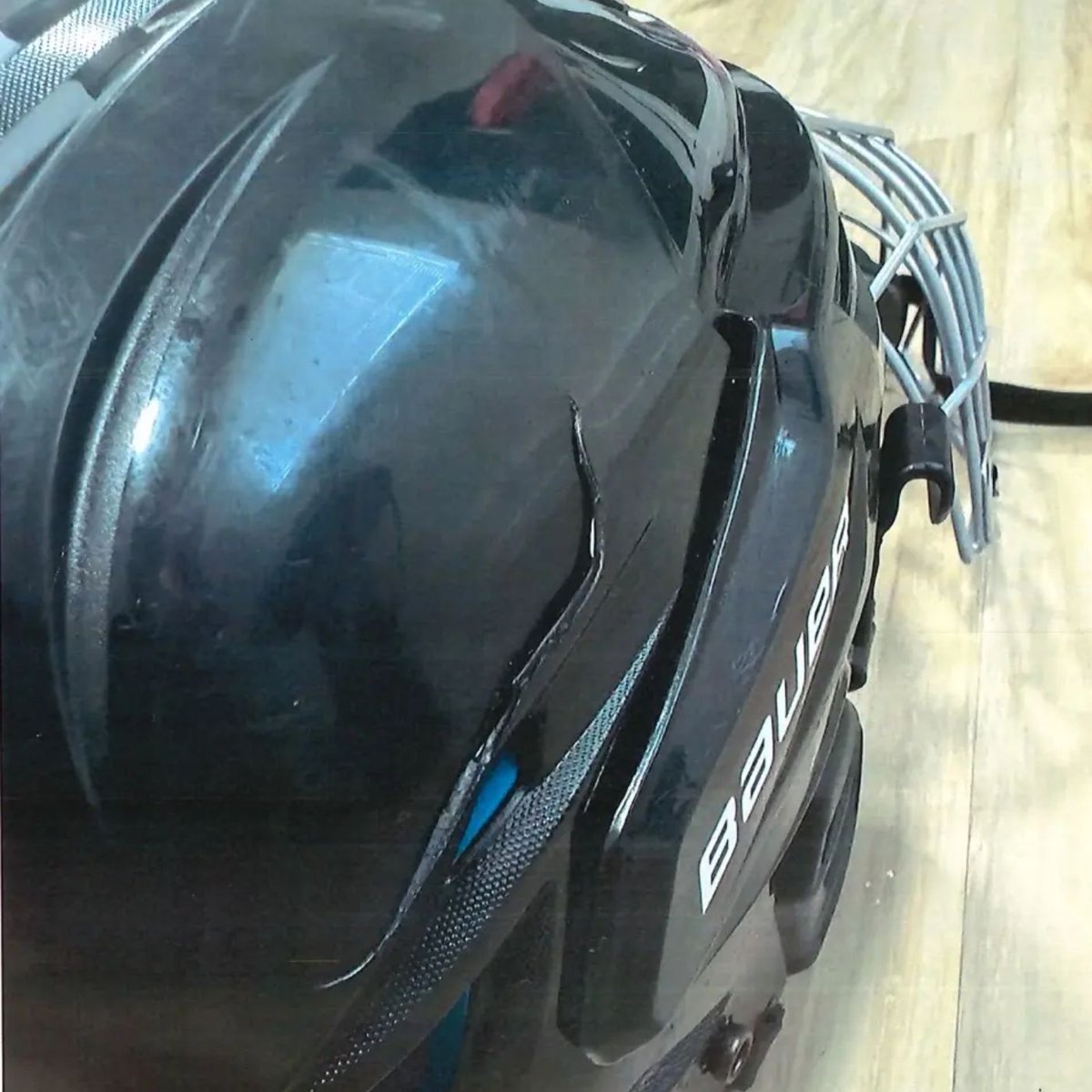 Dexerto's tweet photo. A man is suing over a injury he sustained during an ice hockey game when a puck hit his head

Ivan Zenchencko can no longer have sex and struggles with memory loss https://t.co/JGuIrLgDUh