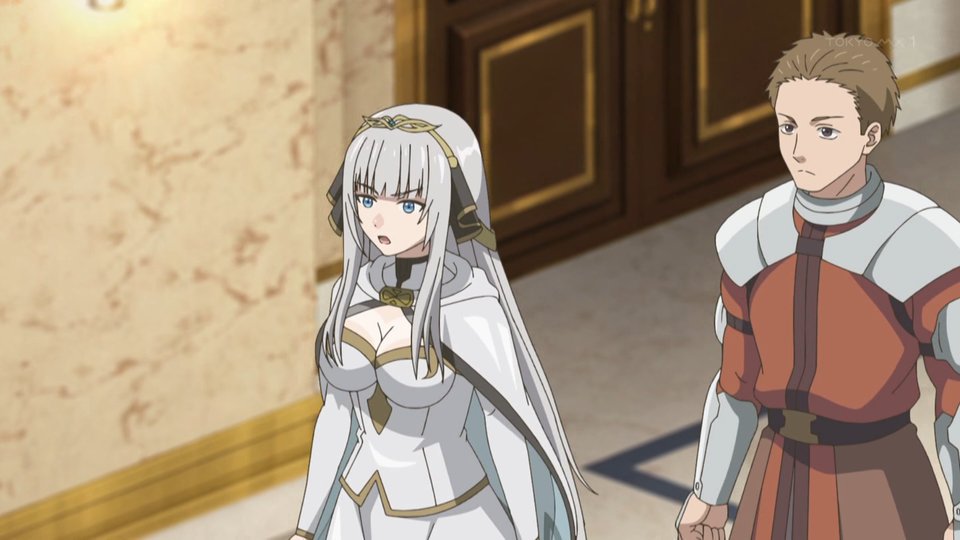 乙女ゲー世界はモブに厳しい世界です2 第9話 ツイート画像 1