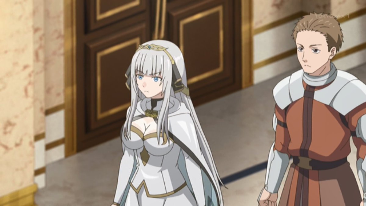 乙女ゲー世界はモブに厳しい世界です2 第9話 ツイート画像 1