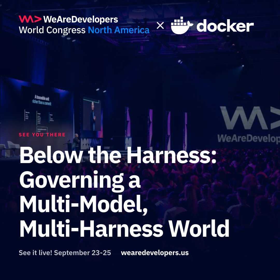 Docker tweet picture