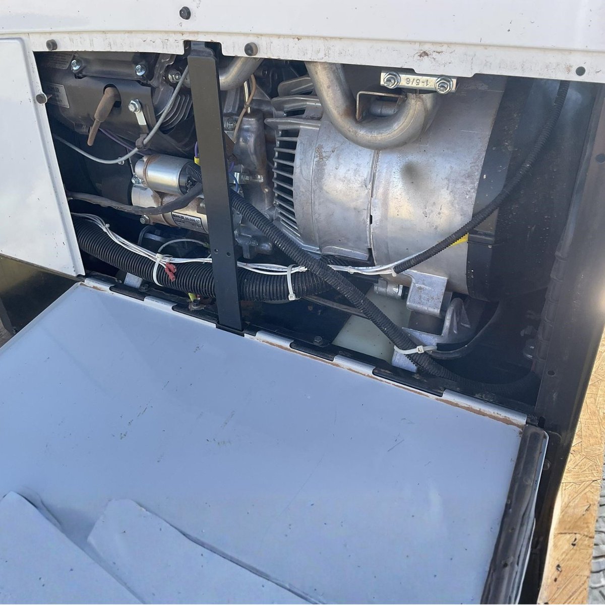 AuctionValues's tweet photo. 💥 $3,750 for a Champion!

This Hobart Champion Elite 225 recently sold for $3,750 at a Texas auction. 

Curious what other equipment is bringing at auction? Sign up for a free account to see more recent auction results and keep up with the market! 
#AuctionResults #PowerSystems https://t.co/hVgKXVvcbb