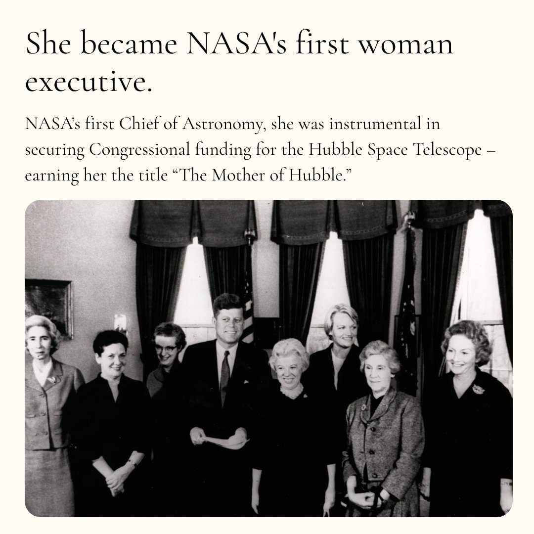 BrookeELierman's tweet photo. On Sunday, NASA launched a telescope named for a Baltimore-raised astronomer.

The telescope will be operated from NASA Goddard in Greenbelt, which supports 6,500 Maryland workers and brings $400 million to our small businesses.

Swipe for the whole story! https://t.co/bQ3fNcyusu