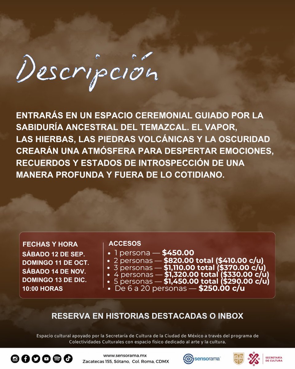 Sensorama_mx tweet picture