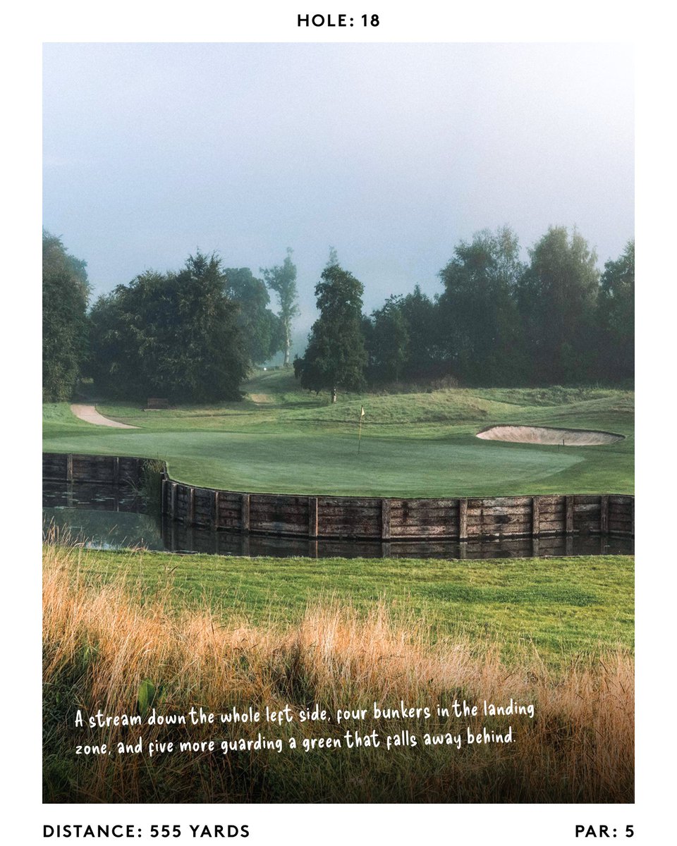 euLegendsTour's tweet photo. Welcome to Galgorm Castle 🏰⛳️

6,899 yards of tree-lined fairways, water-lined greens and risk-reward holes. The Legends are in for a proper test this week.

Swipe for a closer look 👉

Register for FREE tickets via the link in bio 🎟️
 
#StaysureLegendsTour #NILegends https://t.co/fid9O7ejsn