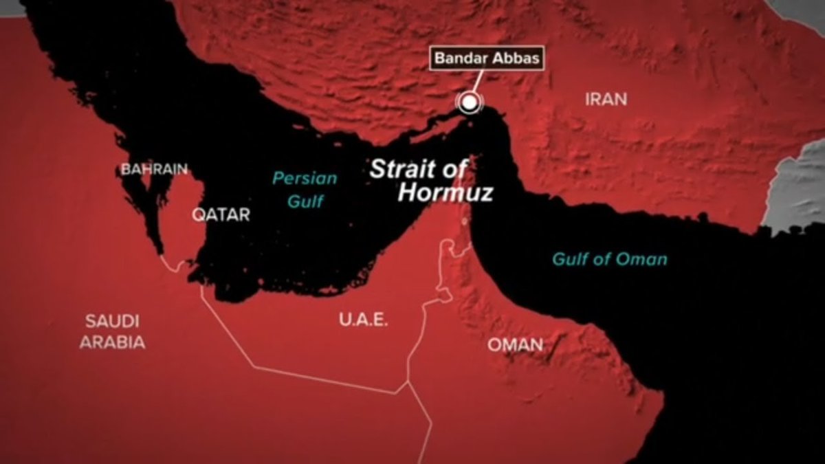 24_70xu's tweet photo. 🇺🇸 Trump said yesterday: “All mines have been cleared from the Strait of Hormuz.”

🚨 Today: An oil tanker exploded after hitting a naval mine in the Strait of Hormuz, resulting in the deaths of two crew members.

Looks like some people still trust Trump. 🙃 https://t.co/uJYHAtJ2cm