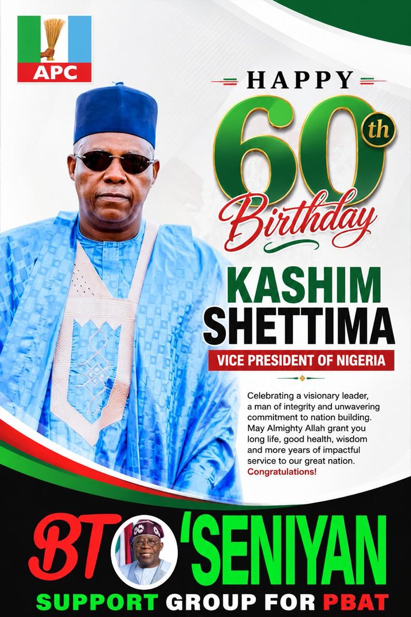 BtoPbat's tweet photo. Happy birthday to a leader and the Vice President of our country.

@officialSKSM https://t.co/99tIHEjO4c