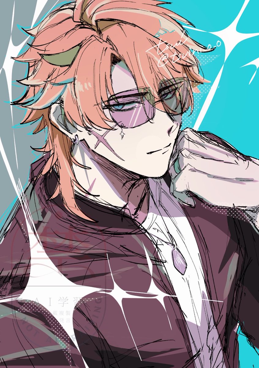 tsuini_o_o's tweet photo. wip.  グッズとかになる予定 https://t.co/FUbhkpXGxA
