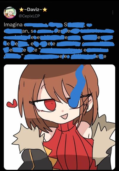 DorlanQue's tweet photo. @CepixLCP No me lo imagino pero sí me imagino eeeee eee ee e https://t.co/w89leZpwV2