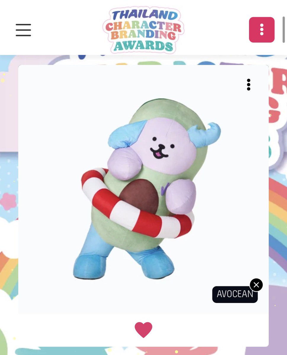 Avocean_nursery's tweet photo. สวัสดีค่ะทุกคน วันนี้เชี่ยนเนิสมาเชิญชวนทุกคนมาโหวตรายการ ‘ Thailand Character Branding Awards ’

วิธีการโหวต ทำตาม 3 ขั้นตอนง่าย ๆ นี้เลย 👇
1️⃣ กรอกอีเมล + สัญชาติ ในระบบโหวต
2️⃣ เลือก Character หรือ Mascot ที่คุณชื่นชอบ แล้วกด VOTE ได้เลย! 💕✨
3️⃣กดที่ Save and finish ด้านล่างก็เสร็จเรียบร้อย!

โหวตได้ตั้งแต่วันนี้ถึงวันที่  7 กันยายน 2569 นี้น้า

🔗 : https://t.co/neZkbf3k3V

#ส่งม๋าไก่ไปชิงแชมป์ 
#AVOCEAN