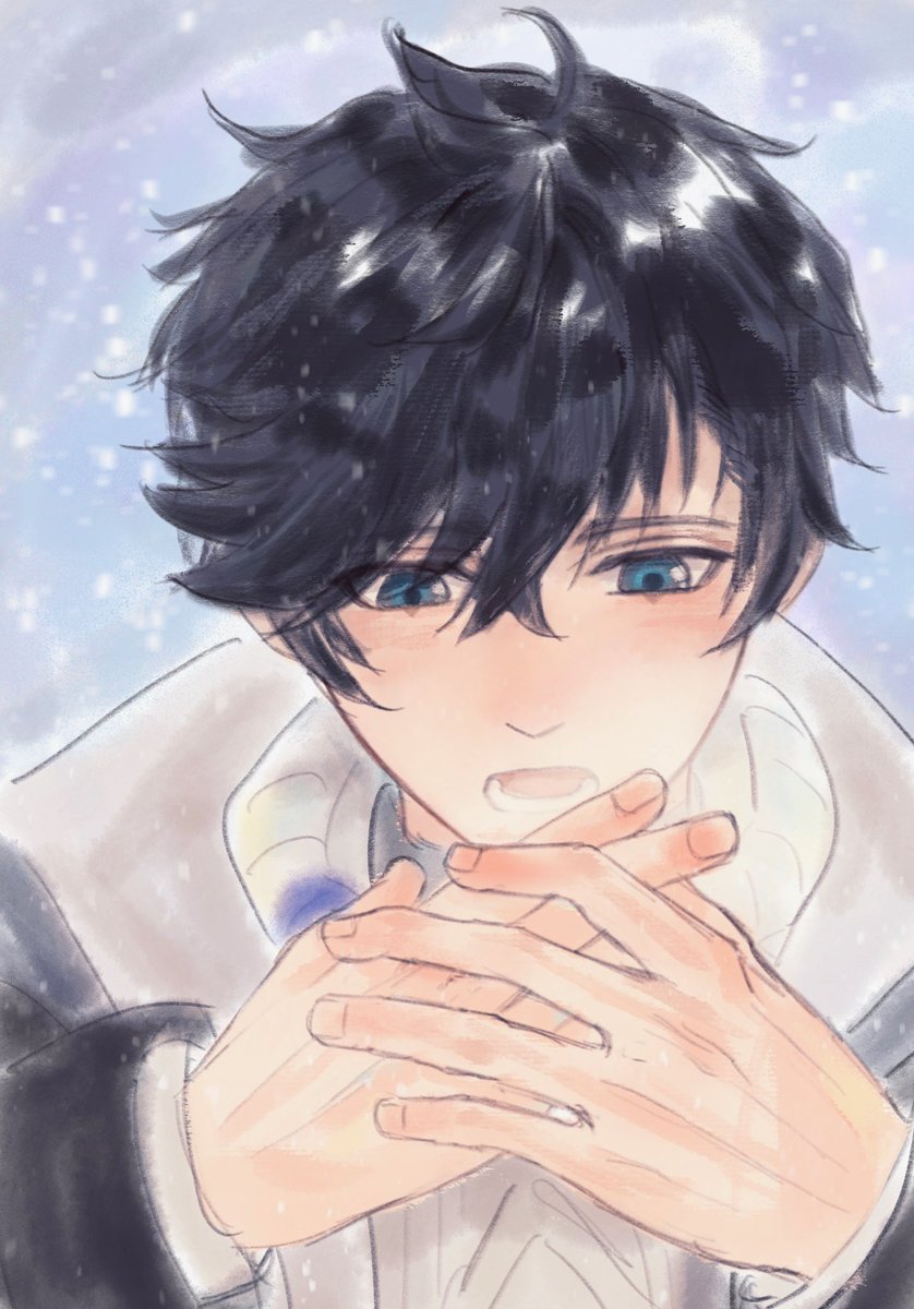 jing_ran65899's tweet photo. 😮‍💨❄️

#ArknightsEndfield https://t.co/tF6AR8jKei