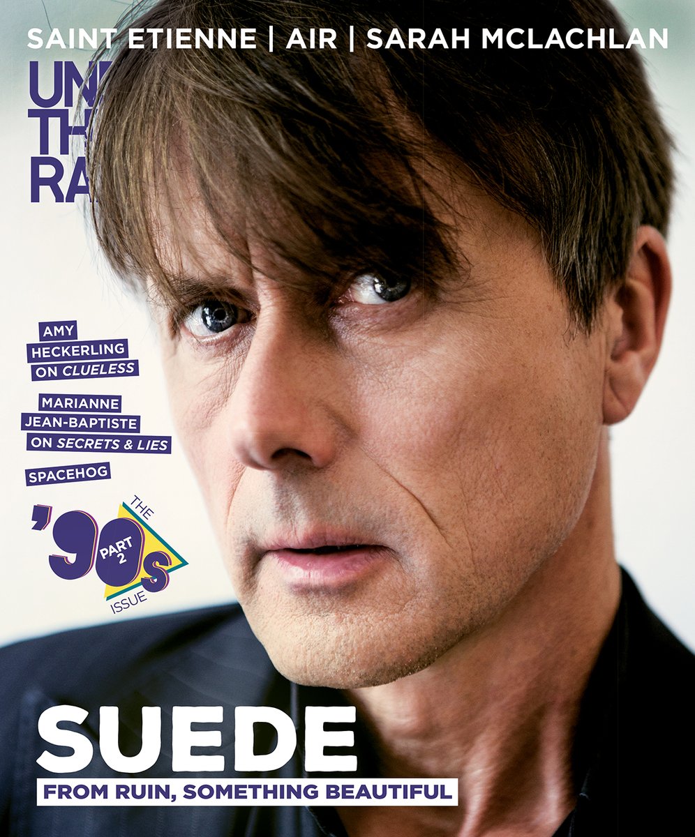 Under_Radar_Mag's tweet photo. Suede’s “Coming Up” turns 30 today. The album is featured in our Top 300 Albums of the 1990s list, exclusive to print, in The ’90s Issue Part 2, which features Suede's Brett Anderson on the cover.

Buy the issue here:

https://t.co/i1m19ybJc5 https://t.co/vi4iI7JPDH