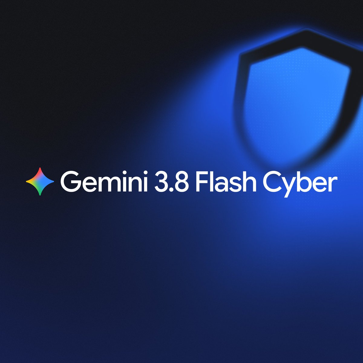 NewsFromGoogle's tweet photo. How does Gemini 3.8 Flash Cyber hold up against real-world threats?

We've been stress-testing it internally at @Google, and here's what we saw:

🌐 @GoogleChrome: The Chrome Security team found that 3.8 Flash Cyber produced 2.6x more correct patches to vulnerabilities in Chrome than the best commercial models that are much larger.

☁️ @GoogleCloud: The Google Cloud Vulnerability Research team detected a critical foundational vulnerability in less than 2 hours — research and discovery that typically takes months.

🛡️ @wiz_io: Achieved +7.5-9.7% higher recall on their internal penetration testing benchmark for a 2.3-5.2x lower cost compared to other leading frontier models.
