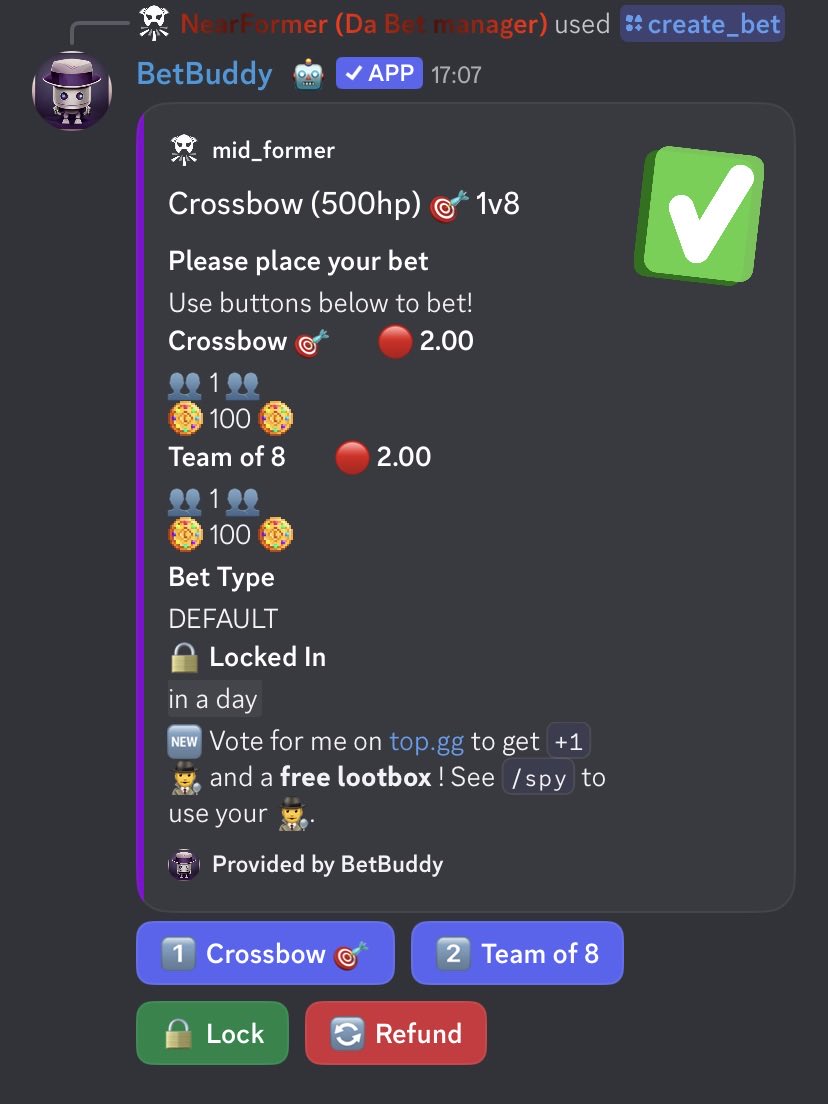 StickyEC's tweet photo. crossbow doesn’t deserve this https://t.co/JgIif9Ej4q
