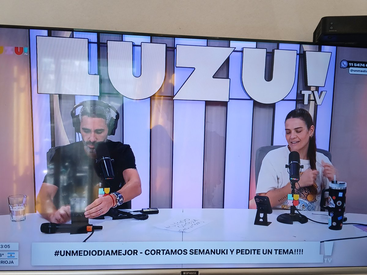 BarbyOlima's tweet photo. #unmediodiamejor https://t.co/45IUPIUGJe