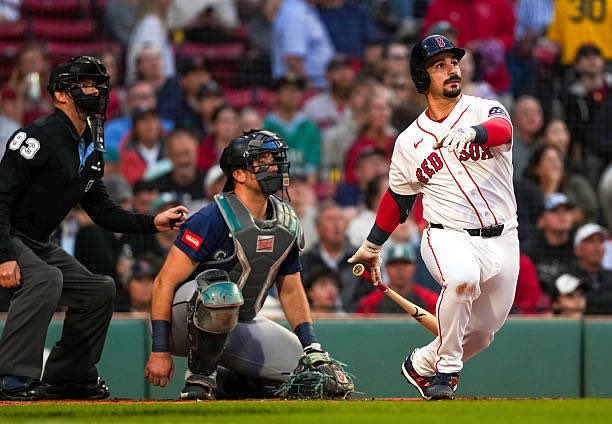 tylermilliken_'s tweet photo. Mickey Gasper has been the 2nd-most valuable player in baseball since he was first recalled on August 17th. 

46 PA
.394/.565/1.121/1.686
3 2B
7 HR
14 RBI
.593 xwOBA
332 wRC+

Leads in OBP, SLG, OPS, and wRC+ (minimum 40 PA). All with a demotion mixed in. https://t.co/o6vnIxCCHz