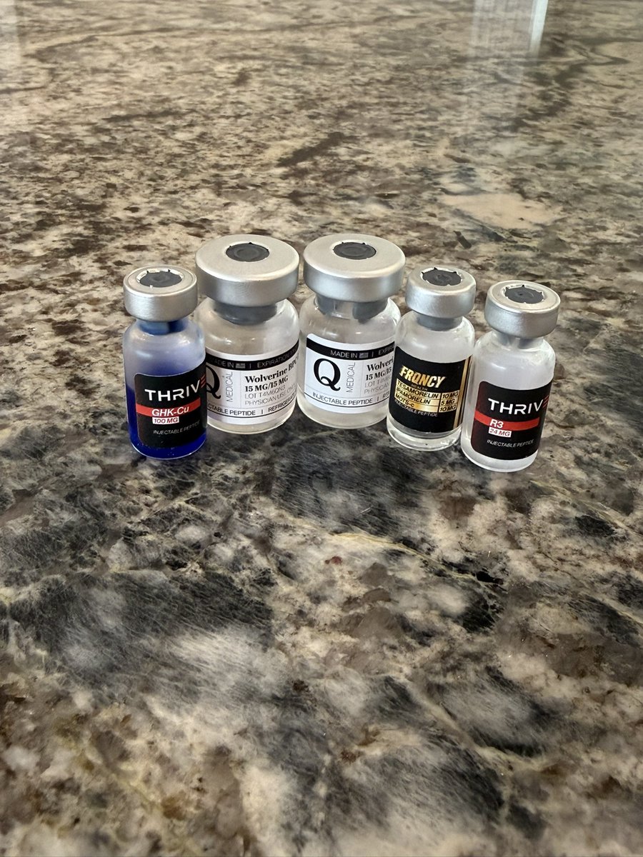CryptoGodJohn's tweet photo. Peptides kinda morning https://t.co/I2mYHQwdHh