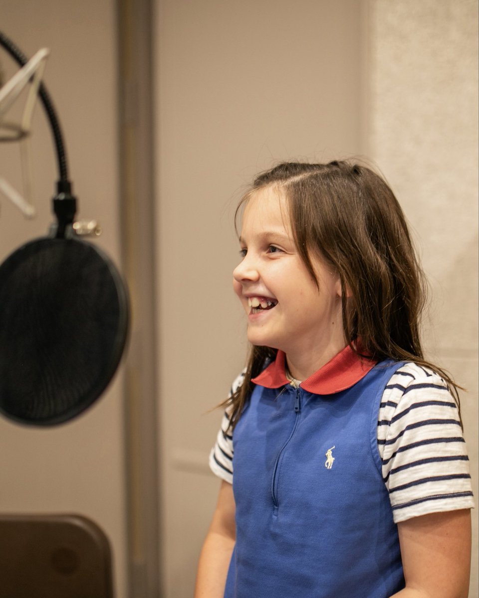 PatchAdventures's tweet photo. The Patch crew is back in the studio recording a brand-new Patch Adventure! 🎙️
We can’t wait for you to hear what the crew has been up to! 🌊 https://t.co/STuBIdh5Zu