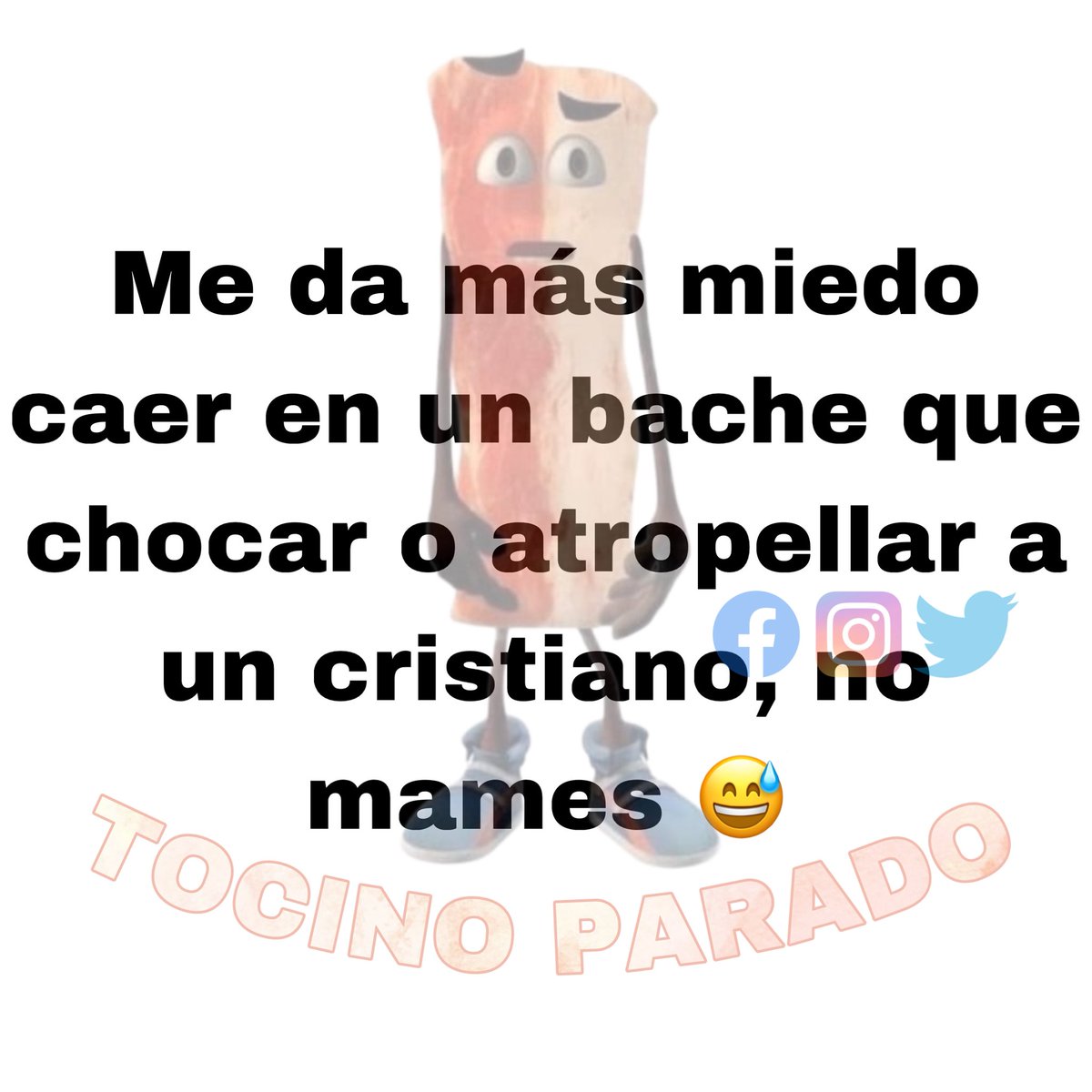 TocinoParado's tweet photo. Es un pecado 😅 https://t.co/fvsc2cRnYM