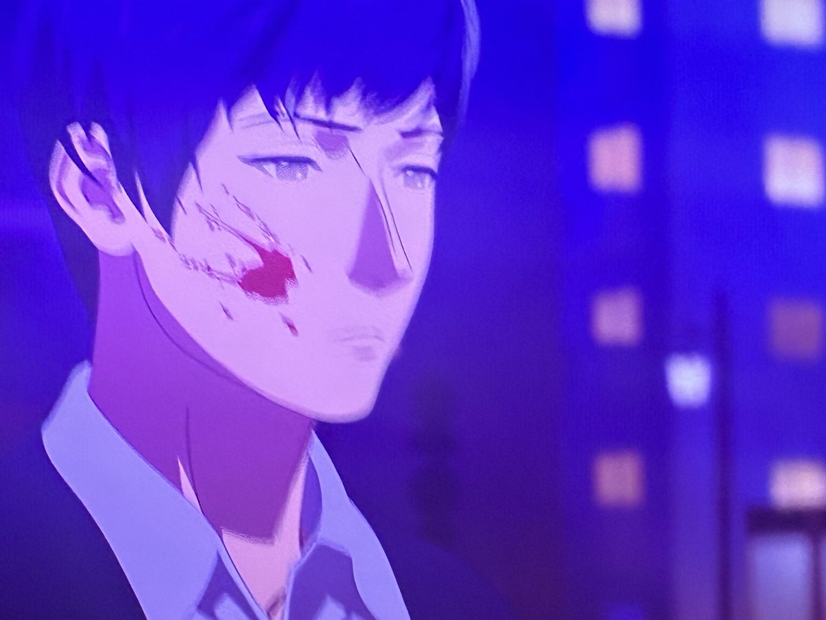 サンダー3 第9話 ツイート画像 1