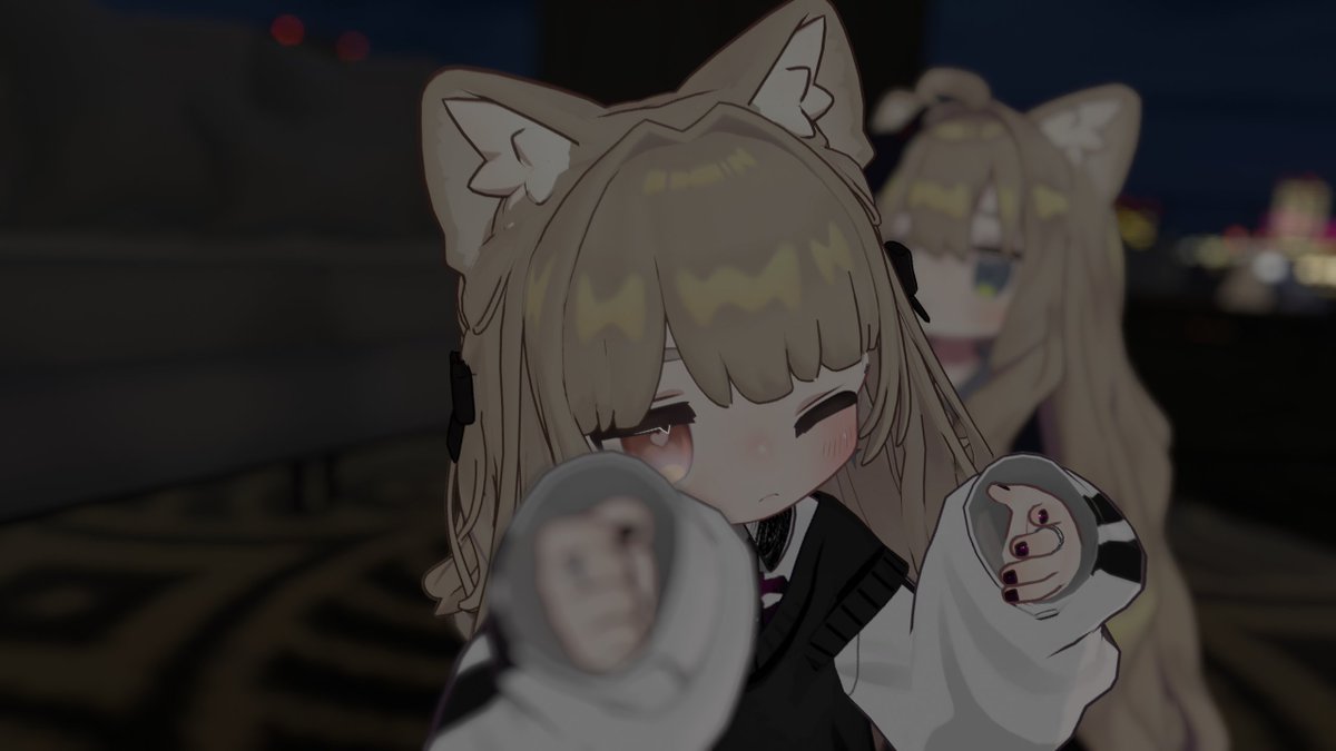 Kitune_san2280's tweet photo. カッコつけてるぽこち
#VRChat https://t.co/mEKWtxofK7