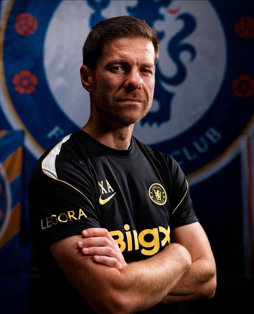 frabigol's tweet photo. No tengo dudas de que mi candidato para la Premier League es el Chelsea de Xabi Alonso, no tengo dudas de que este año ganan la Champions caminando.

Enzo Fernández, Caicedo, Palmer y Estevao, son LEJOS los favoritos este año. https://t.co/oaHVjX3VnH