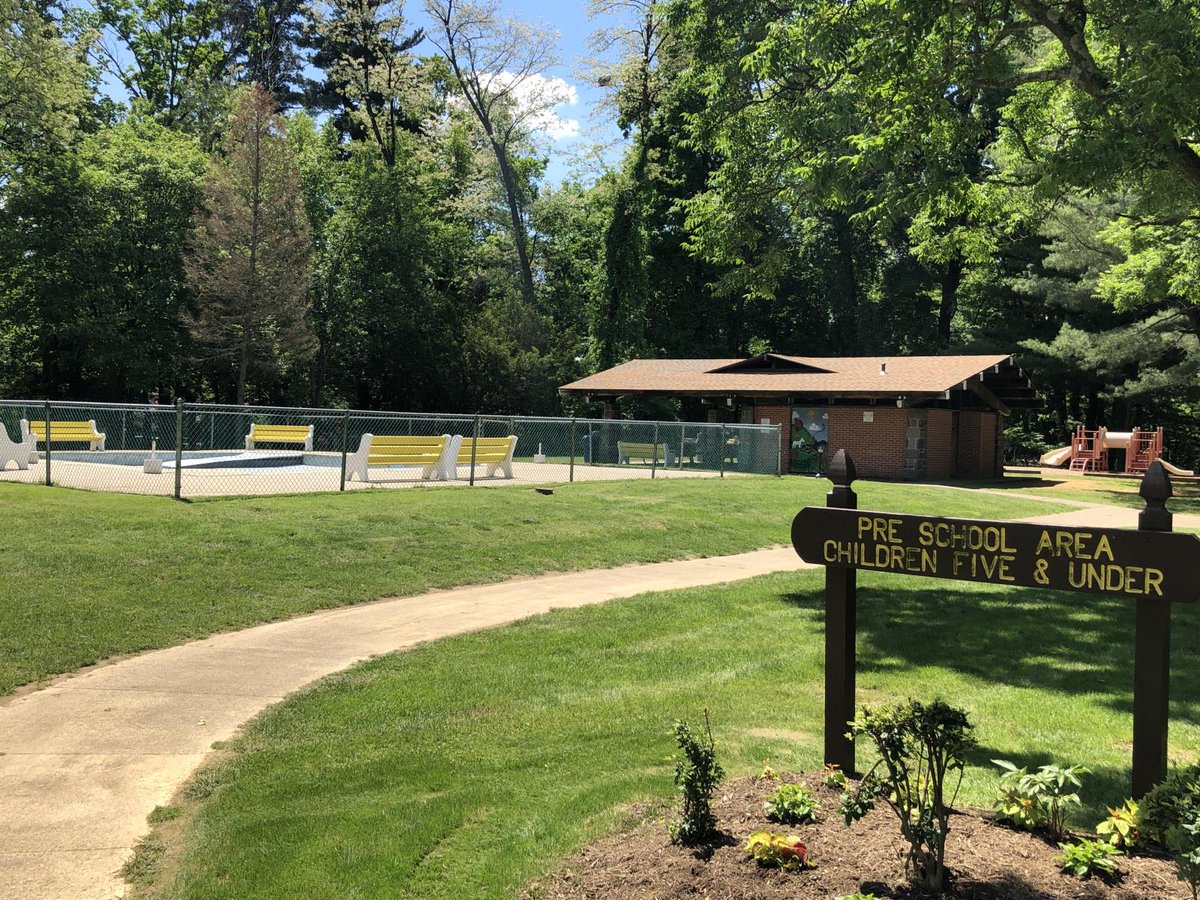 AbingtonPA's tweet photo. The wading pool at Alverthorpe Park will close for the season on Thursday, September 3, at 5 PM, due to staffing issues. Thank you for your understanding. https://t.co/Ki0OW6xUn5