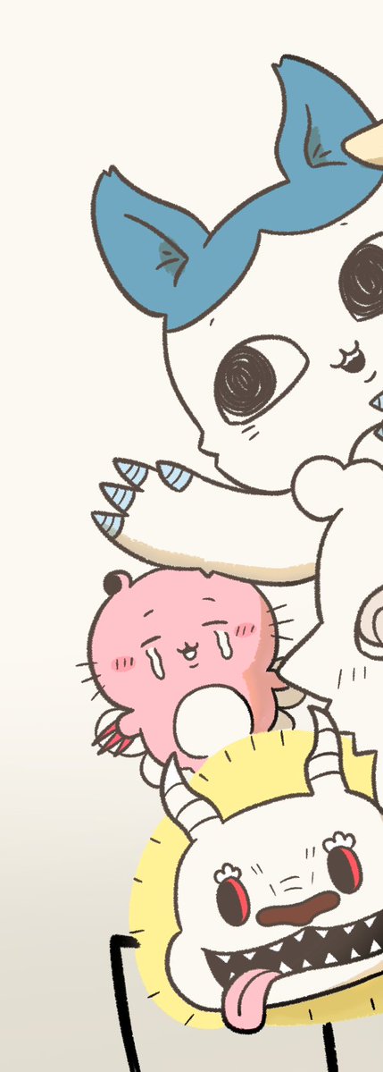 Chiiwaresagi's tweet photo. 討伐と狩り
토벌과 사냥
#ちいかわファンアート #ちいかわ #Chiikawa #먼작귀 https://t.co/0lTv9DzFfq