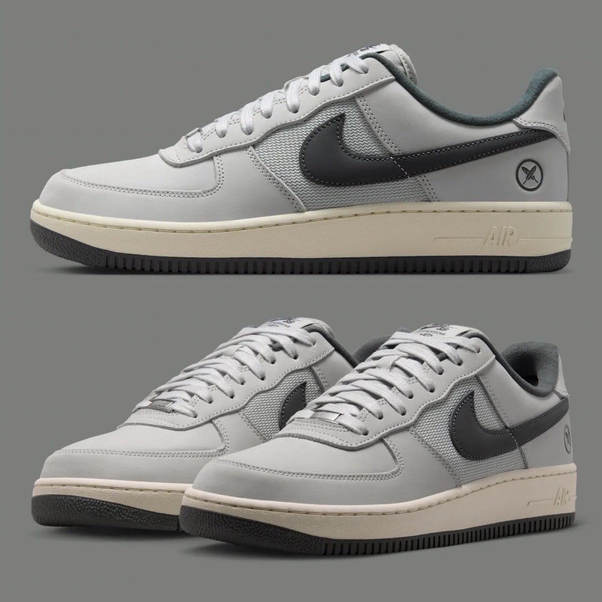 Ovrnundr's tweet photo. Yuto Horigome x Nike SB Air Force 1 Low 🪶

OFFICIAL IMAGES 

• $125
• September 12th (skate shops) https://t.co/CE1JzYBX3L