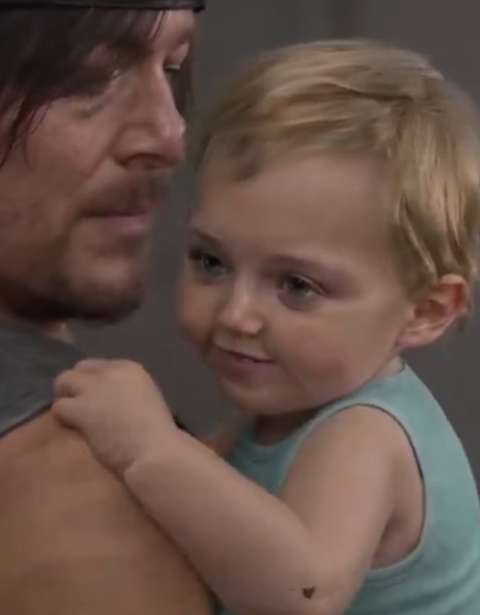 rane932's tweet photo. @GamerInVoid Ah yes. Most babies typically look 50. So realistic. https://t.co/hBJeIjq5cA