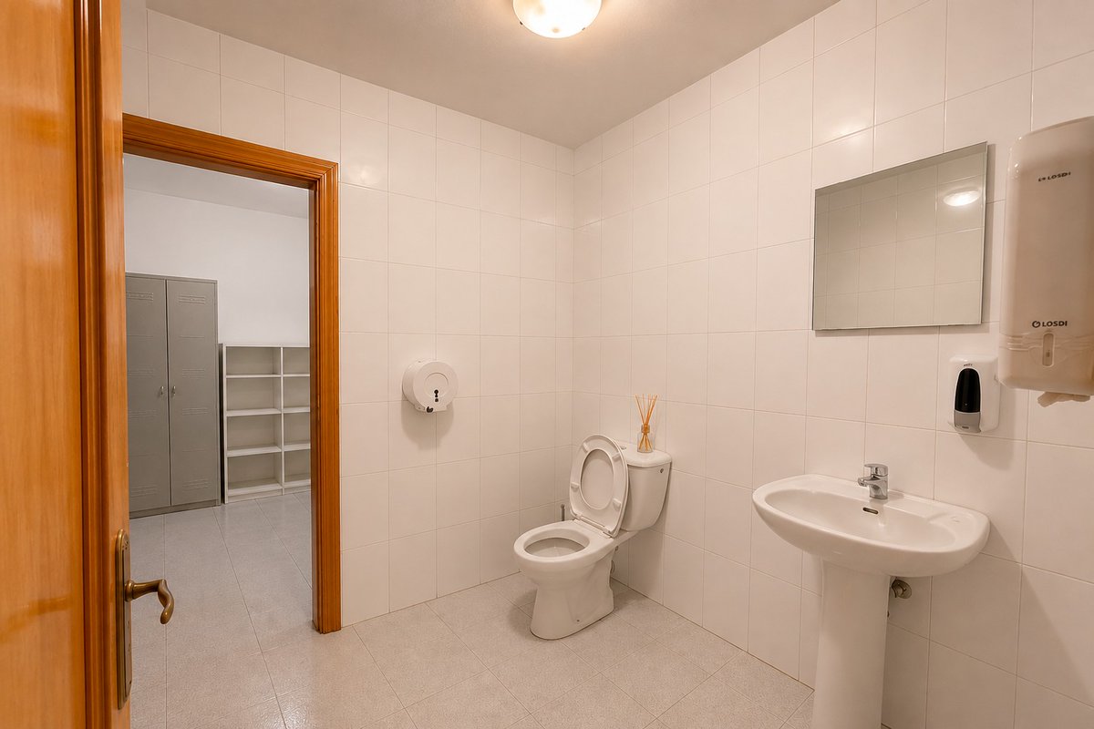 ExpInmobiliario's tweet photo. SE VENDE NAVE INDUSTRIAL SITUADA EN LA JUAIDA, TIENE UNA SUPERFICIE DE 486 M2. DISPONE DE OFICINAS Y BAÑO COMPLETO. https://t.co/FmyfrZccfu.

¿Quieres verlo? ¡Llámanos ya y pide tu cita!

☎ (+34) 685 88 20 30
📧 info@expertoinmobiliario.com
Más Info: https://t.co/ll3J0dsPAj https://t.co/5Cq2n6zNgu