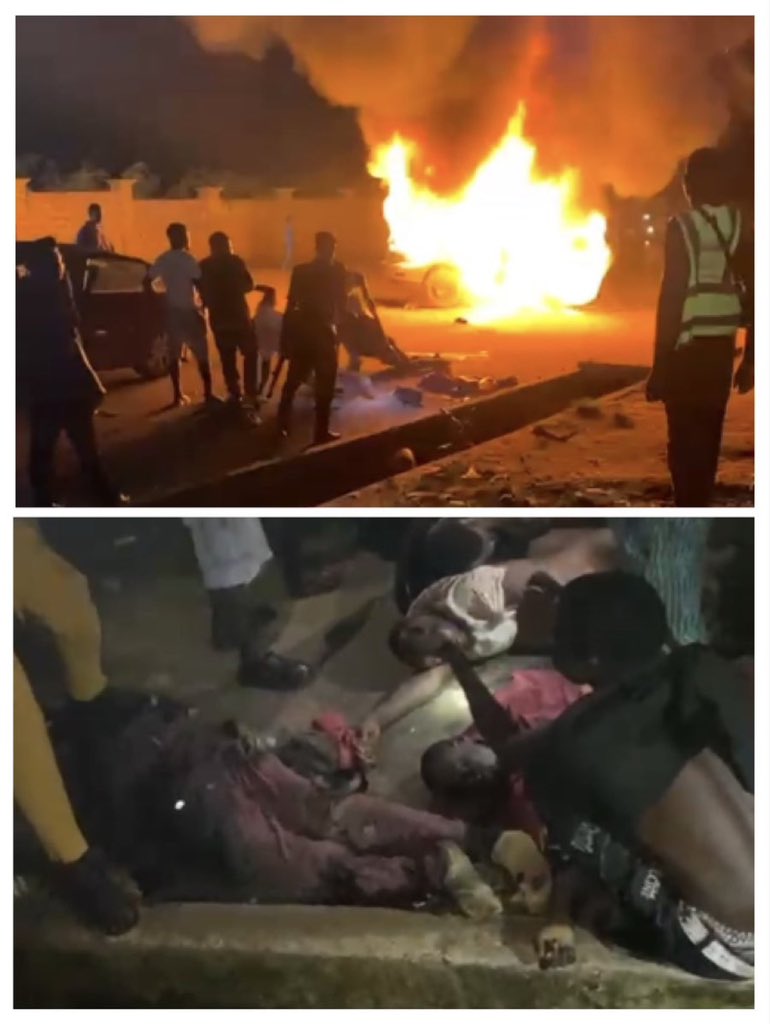 Hon_Jesugbemi's tweet photo. JUNGLE JUSTICE IS NOT JUSTICE. IT IS MURDER.

Another young man has reportedly lost his life to mob action following an accident around the Ajia area of Ona Ara, Ibadan.

What is even more disturbing is that this does not appear to be an isolated incident. We have seen several similar cases around Ona Ara this year, with drivers allegedly beaten to death and vehicles set ablaze before the victims can receive medical attention or any proper first response.

This has to stop.

If someone is involved in an accident, the first response should be to save lives, call the emergency services and allow the police to investigate what happened. An accident, no matter how tragic, does not give anyone the right to become judge, jury and executioner.

We cannot continue to normalise mobs killing people simply because an accident has occurred. What happens when the person being beaten is actually innocent? What happens when the accident was caused by a mechanical failure? What happens when the victim could have survived with immediate medical attention?

And most importantly, what happens when we realise that we have killed an innocent person?

Justice cannot be achieved through murder.

I am humbling calling on the Nigeria Police Force @OyoPoliceNG , traditional/community leaders and relevant stakeholders to take the recurring cases of jungle justice in Ona Ara seriously.

There should be a proper investigation into the recent incident of 25 August 2026, and where wrongdoing is established, those responsible should face the law.

We must also begin serious community sensitisation on accident response, emergency assistance and the dangers of mob violence.

SAY NO TO JUNGLE JUSTICE.

Today, it may be a stranger. Tomorrow, it could be someone we love.

#SayNoToJungleJustice