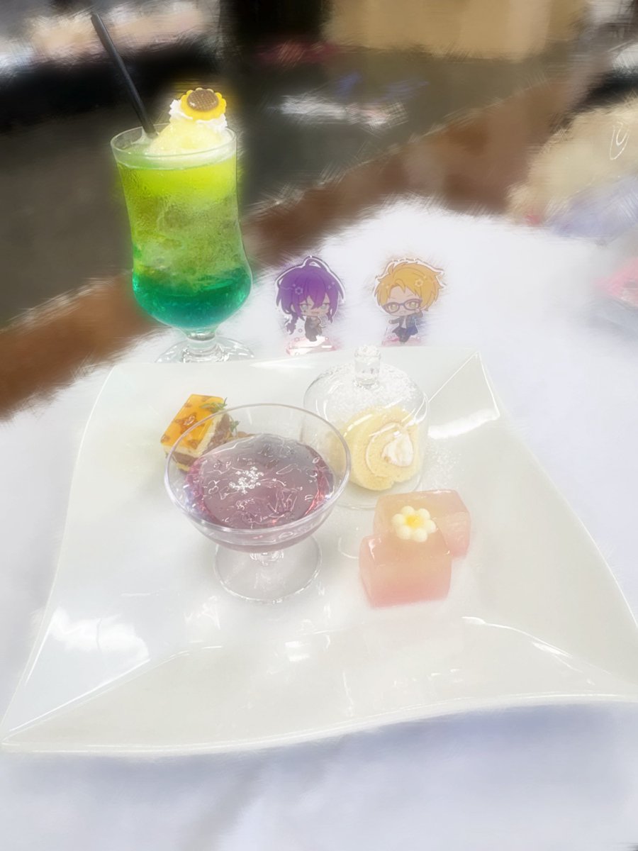 twdcv4's tweet photo. ♡ 2026.08.31 アニカフェ ♡ https://t.co/L90BU2mDdu