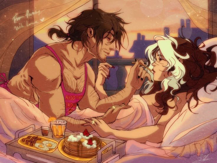 cherizito's tweet photo. achei essa arte no pinterest, queria descobrir o artista 💔 mas p quem nao sabe sou literalmente ela acordo assim igualzinha cabelo igual uhum uhum é isso aí https://t.co/MBqAfL1zUS
