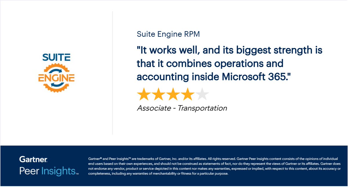 SuiteEngine tweet picture