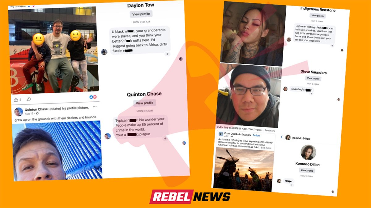 DreaHumphrey's tweet photo. 215 UNMARKED GRAVES:
It’s telling how many “truth and reconciliation” shouters are racists who hate the truth.
ZERO BODIES have been discovered at the former Kamloops residential school.
That’s good news! And attacking a Black and Indigenous reporter doesn’t change that. https://t.co/4WfjBVMnr3