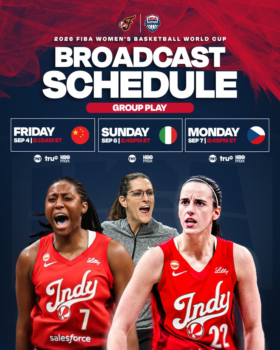 IndianaFever tweet picture