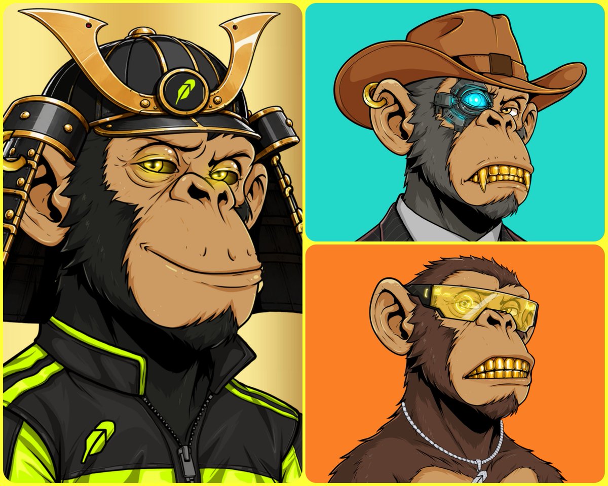 MadYakK's tweet photo. Did you mint Suited Apes?

Guess who had GTD free mint?
The CCFF00club
Ngl you are missing plays on the regular if you aren't following HoodStreetCap and the others tagged. 24/7 spaces. https://t.co/VtfDZq5OkZ