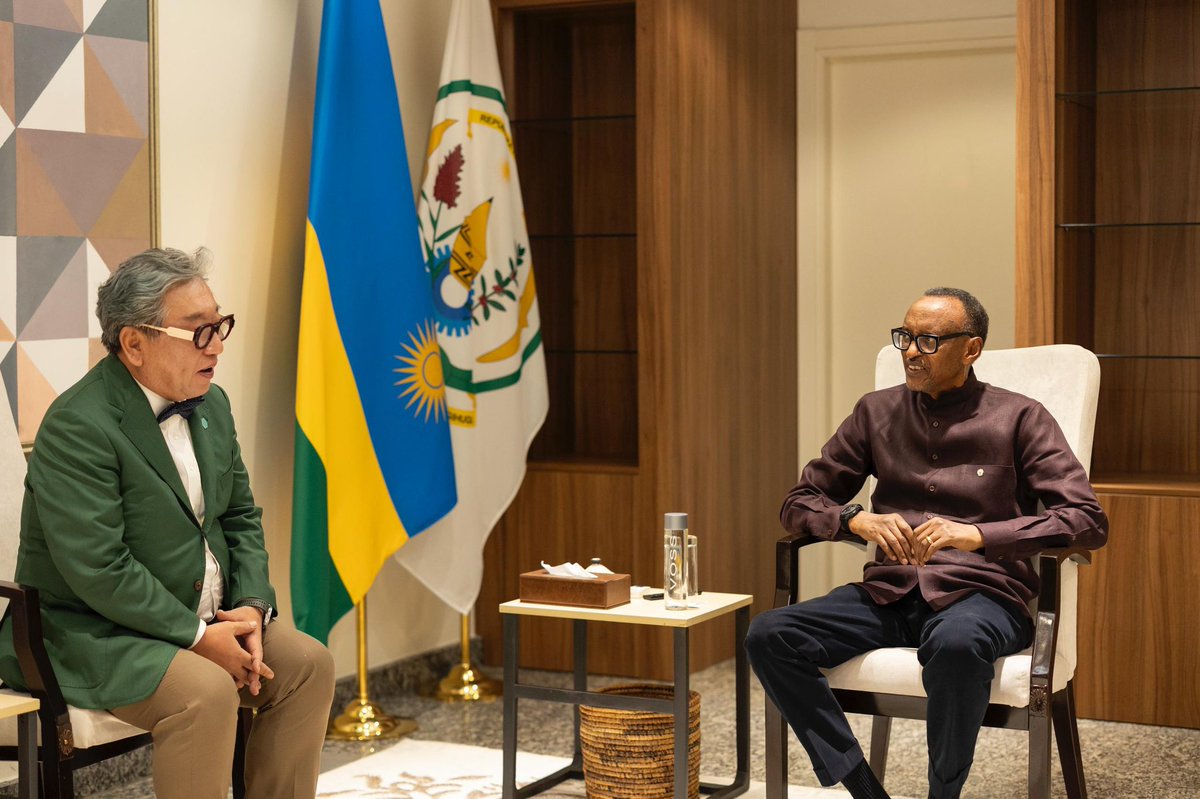GGGI_Rwanda's tweet photo. 🇷🇼🌱10 years of partnership. One shared ambition: a greener, more resilient Rwanda. 

Today, @GGGI_Rwanda marks 10 years of partnership with the Government of Rwanda |@RwandaGov, a decade of working together to turn green growth ambition into policies, investments and practical solutions.

The partnership began in 2016, with the signing of the Host Country Agreement, establishing the foundation for GGGI’s permanent presence in Rwanda.

Over the past decade, that partnership has evolved significantly, from supporting green urban planning and climate-resilient cities to advancing green buildings, energy efficiency, e-mobility, sustainable waste management, circular economy and nature-based solutions.

@CarolineCMRaes, Deputy Regional Director for Quality of Delivery and Country Representative for Rwanda, sat down with @NewTimesRwanda to share key milestones from @10YearsOfPartnership with the Government of Rwanda.

🔗 https://t.co/sXkFH3zcrZ

Enjoy the read and stay tuned to learn more about our journey of impact

#GGGIRwanda10Years #GreenGrowth #Rwanda #ClimateFinance #GreenInvestment #SustainableDevelopment