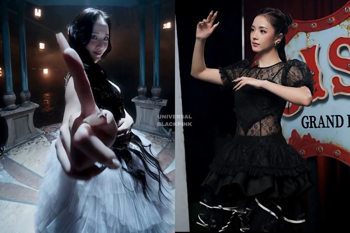 sooyaland103's tweet photo. White swan🦢                         Black Swan🖤 https://t.co/MAaI64SrCR