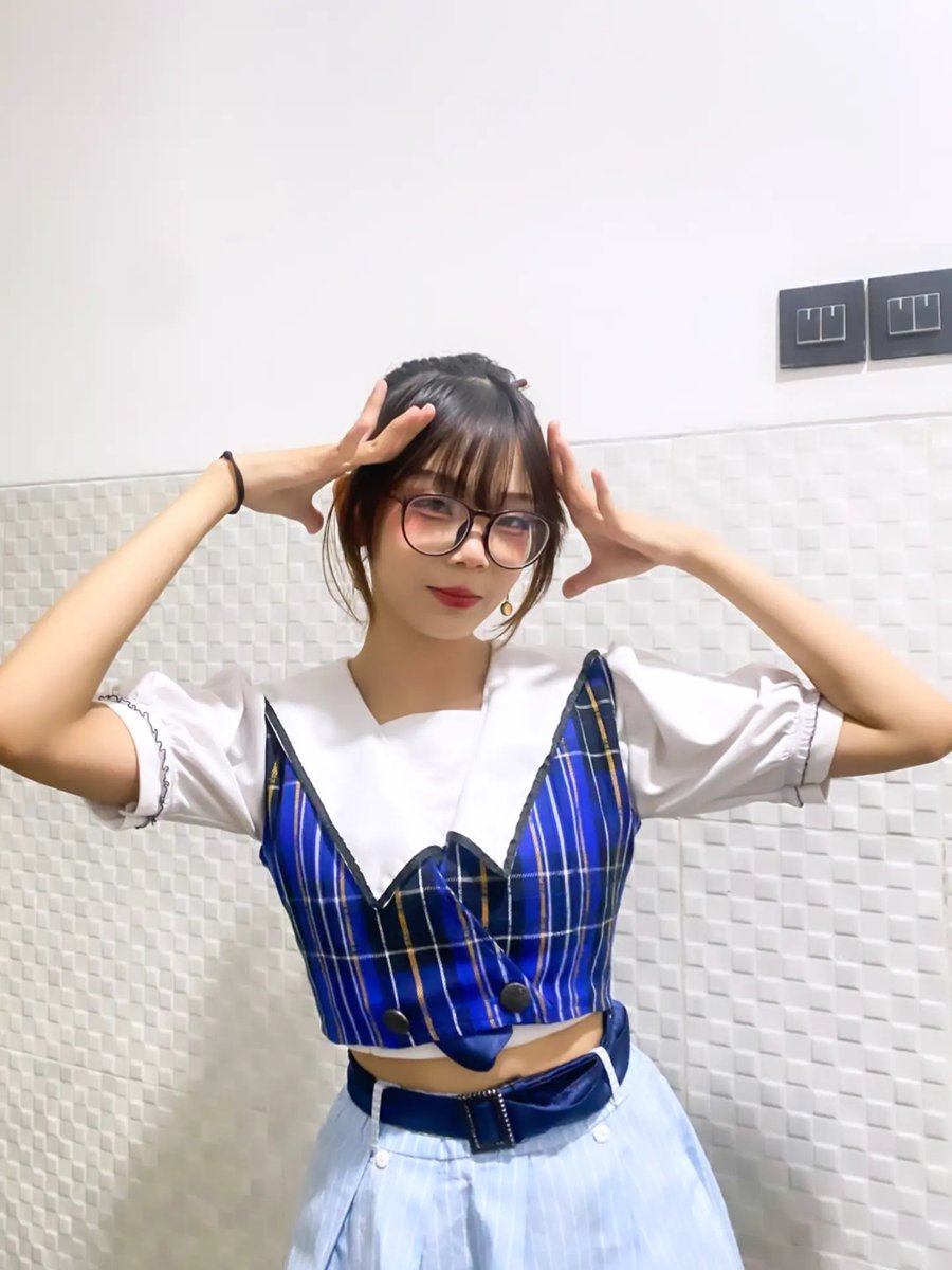 secillalala's tweet photo. cila mode apa ini? https://t.co/mzHS3jIEHC